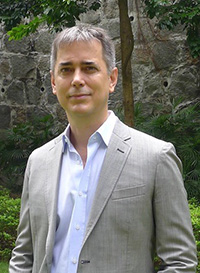 Associate Professor Anthony Spires