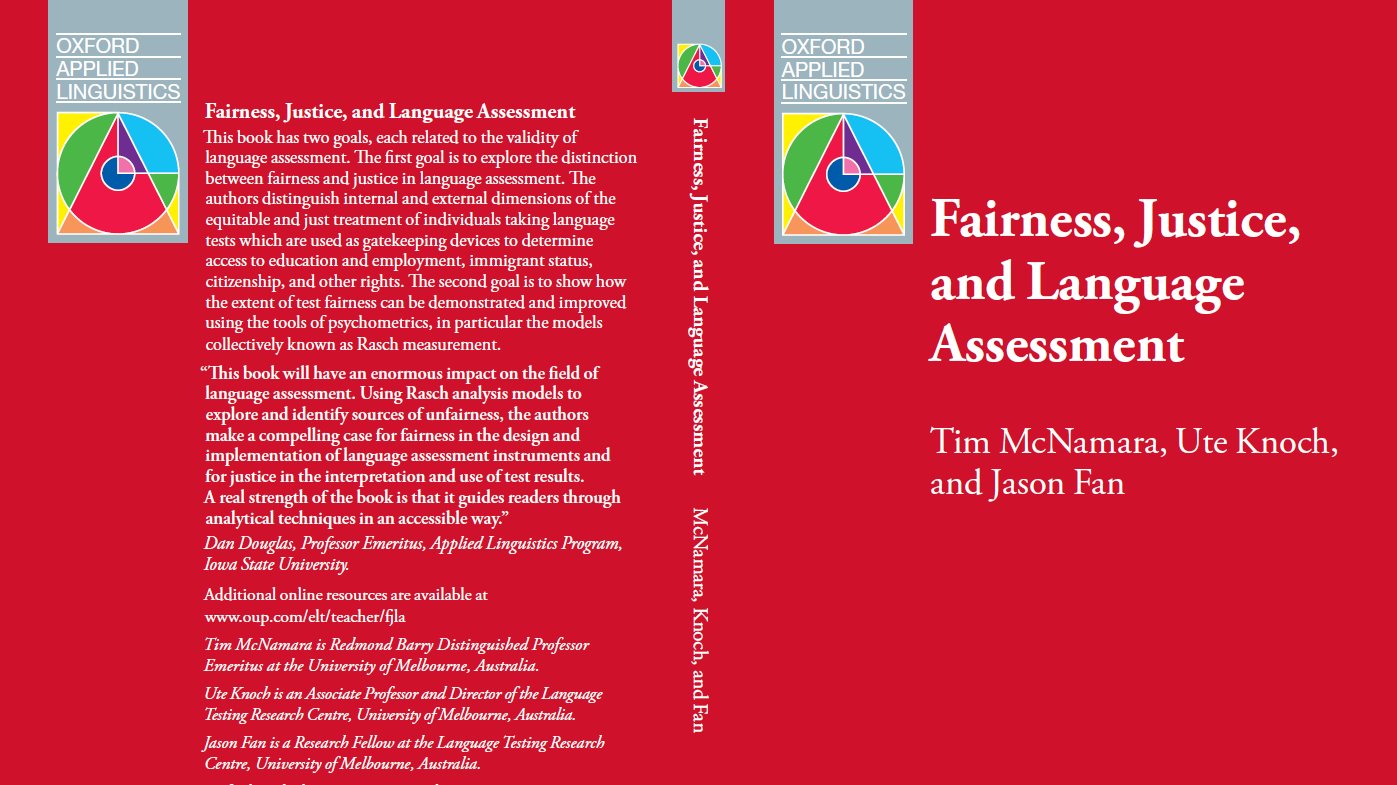 Image for Fairness, Justice, and Language Assessment