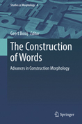 The Construction of Words