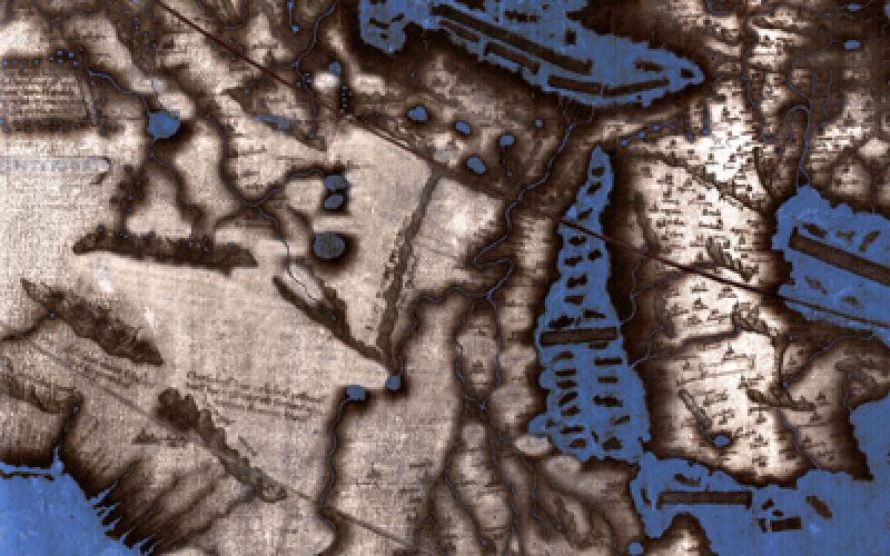 Image for Multispectral Imaging for the Study of Early Renaissance Cartography