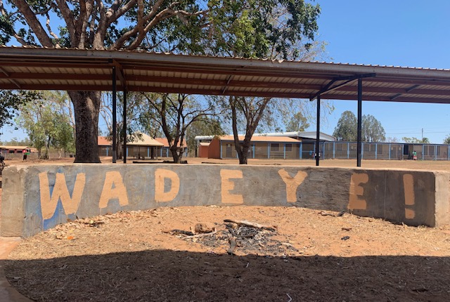 Wadeye school