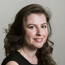 Associate Professor Irma Mooi-Reci