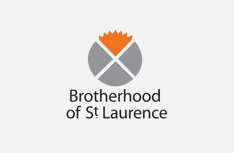 Brotherhood of St Laurence logo