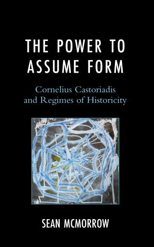The Power to Assume Form, book cover