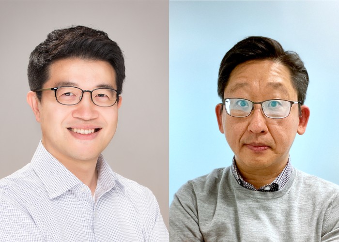 Assoc Prof Sunghoon Kim and Assoc Prof Daejeong Choi