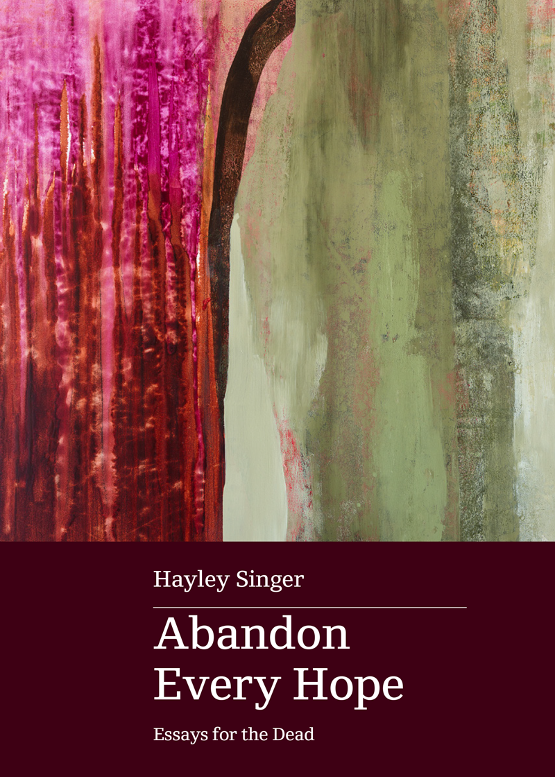 Cover of Abandon Every Hope