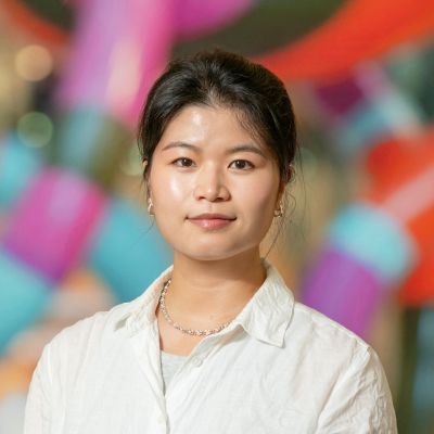 Sylvia Lin headshot