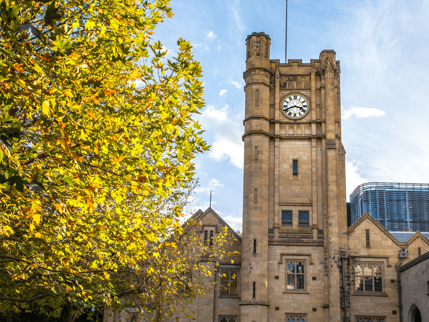 The Melbourne Humanities Foundation