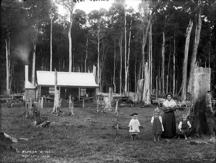 Unknown. 'Rural Life' Pictures from The Powerhouse Museum c. 1900