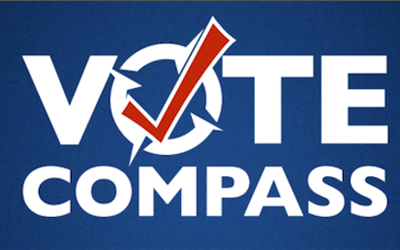 Vote Compass: an exercise in public engagement