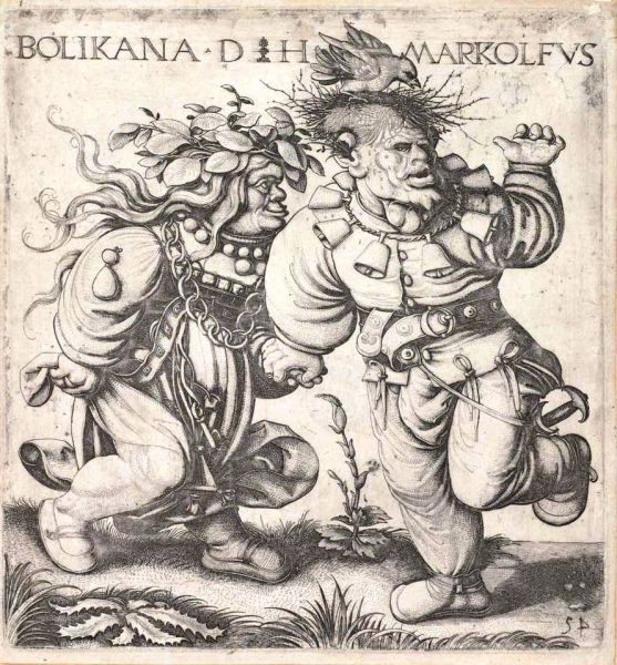 Marcolfus and Bolikana 