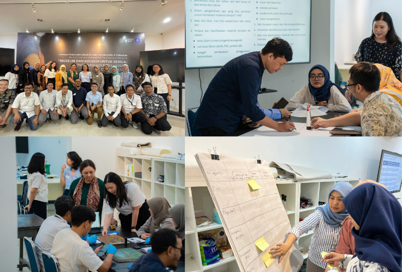 IHA Workshop images