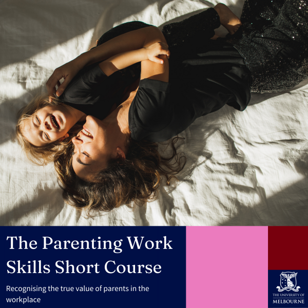 Parenting Work Skills Short Course