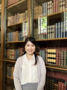 Dr Trissia Wijaya