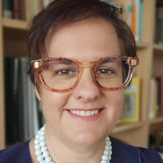 Image for Prof Heather Benbow headshot