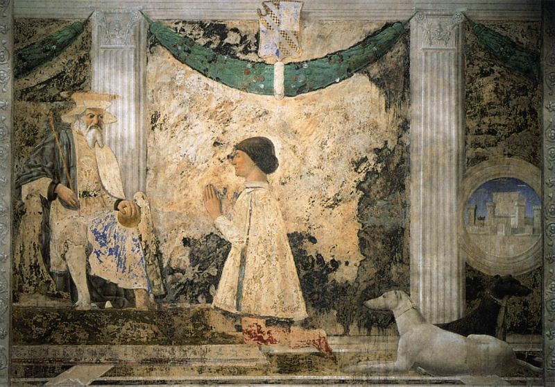 Piero della Francesca Malatesta