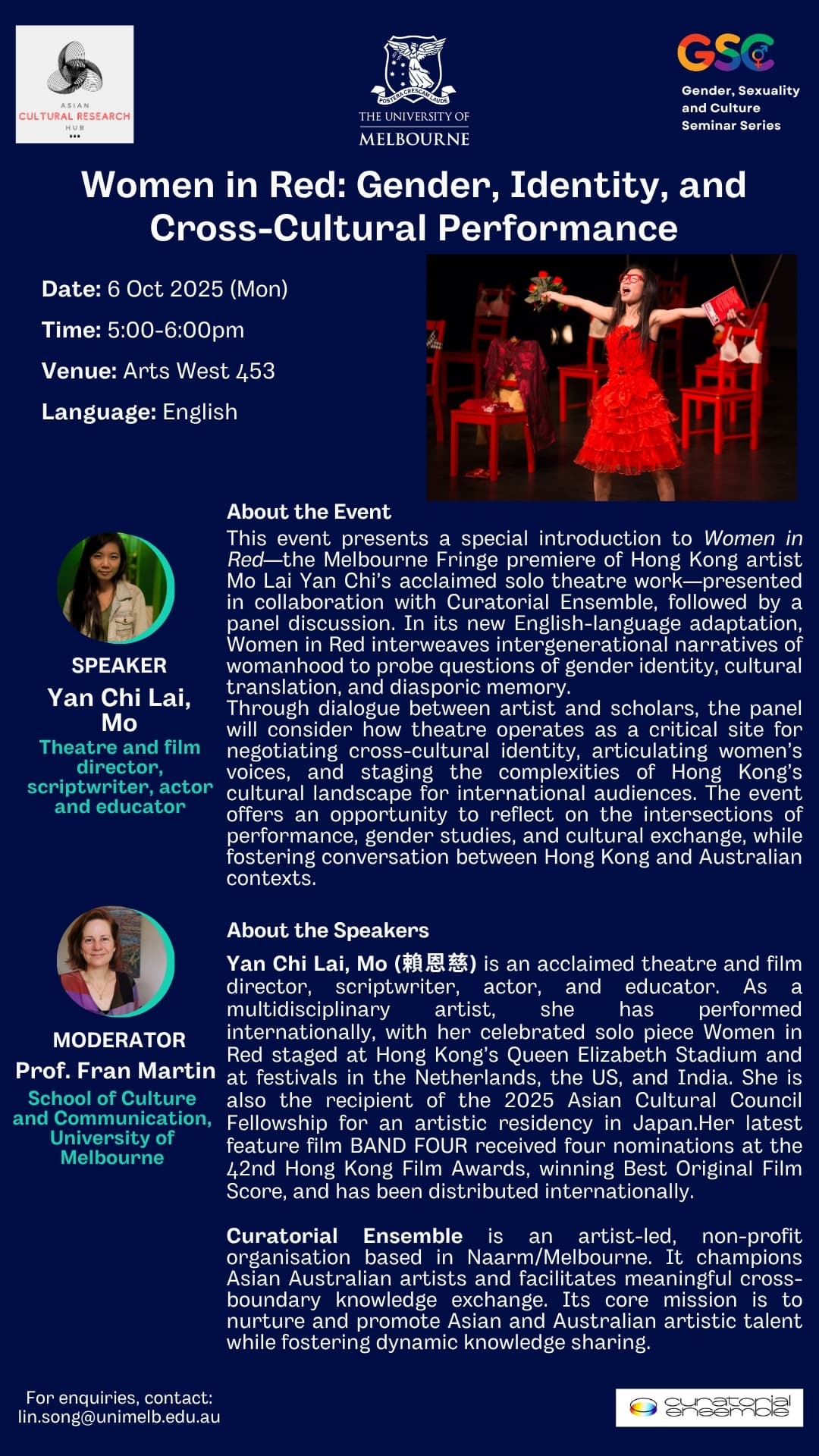 Flyer with event details (already listed above)