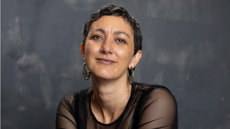 Image for Mykaela Saunders awarded the Peter Blazey 2026 Fellowship