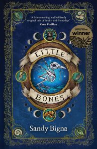 A book cover