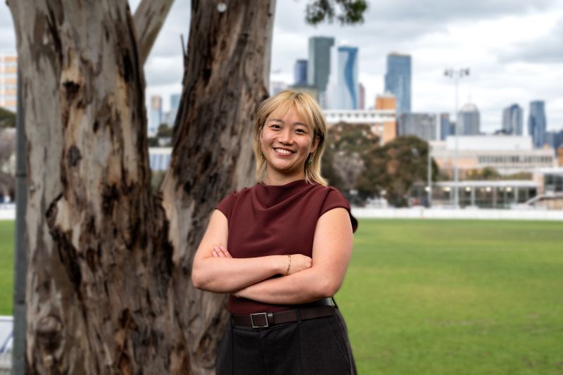 Profile picture of Julianna Tan
