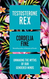 Testosterone Rex book cover