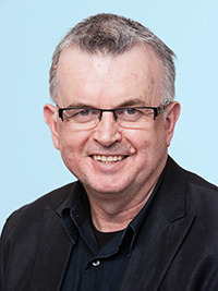 Professor Mark Davis
