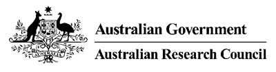 Australian Research Council logo