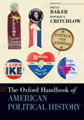 The Oxford Handbook of American Political History