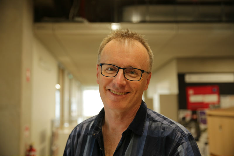 Associate Professor Andrew Dodd