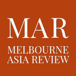 Melbourne Asia Review logo