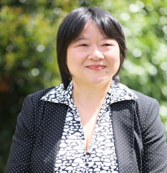 Associate Professor Delia Lin