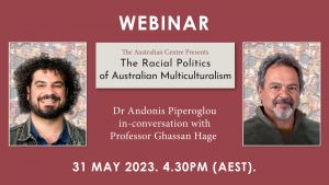 The Racial Politics of Australian Multiculturalism