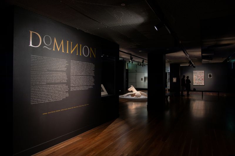 DOMINION gallery view