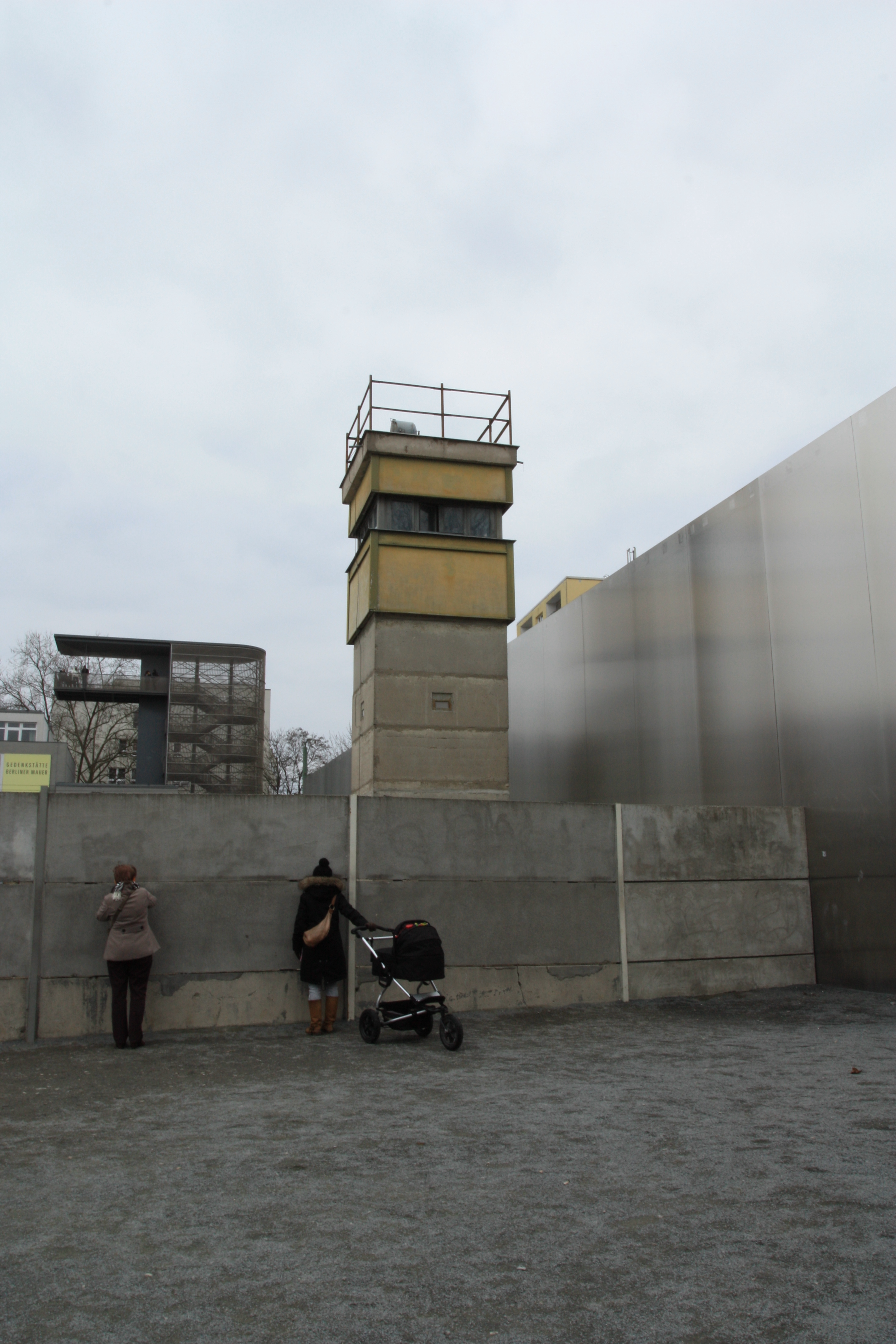 Berlin Wall, 2013