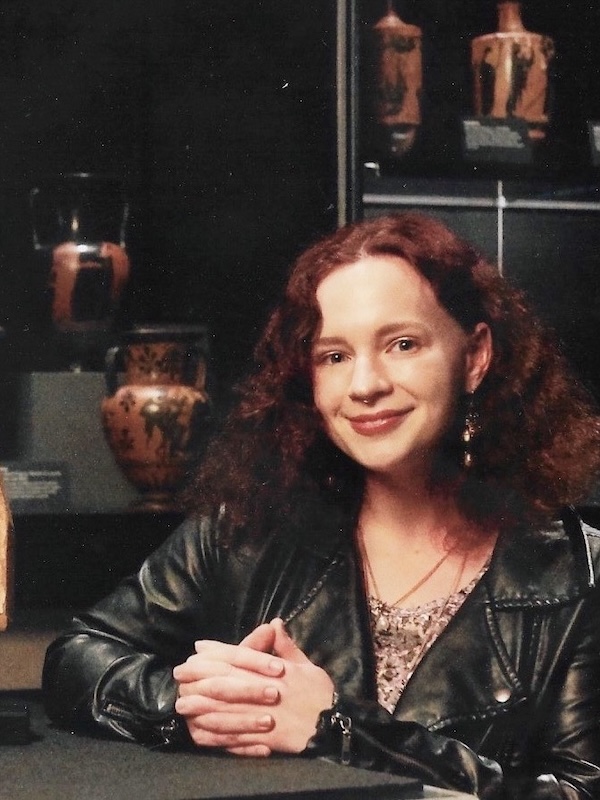 Dr Becky Clifton