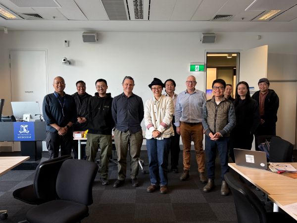 NTRO and Asia Symposium