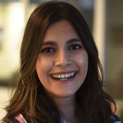 Pavitra Raja headshot