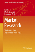 Market Research: The Process, Data, and Methods Using Stata