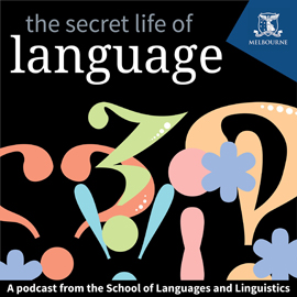 The Secret Life of Language logo