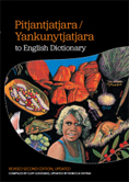 Pitjantjatjara / Yankunytjatjara to English Dictionary