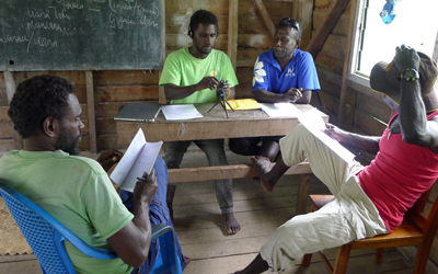 Endangered languages documentation project