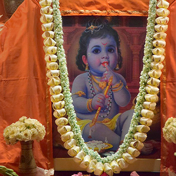 Krishna Janmashtami