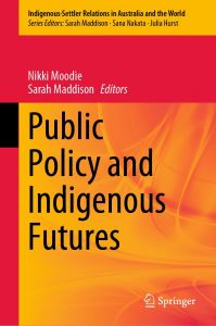 Public Policy and Indigenous Futures book cover