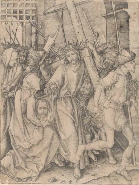 The bearing of the cross