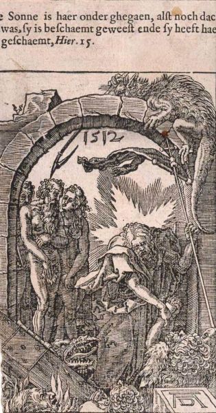 Harrowing of hell