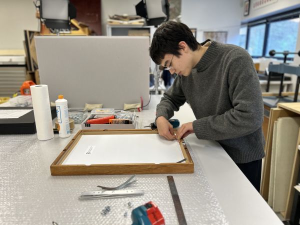 Dürer reframing