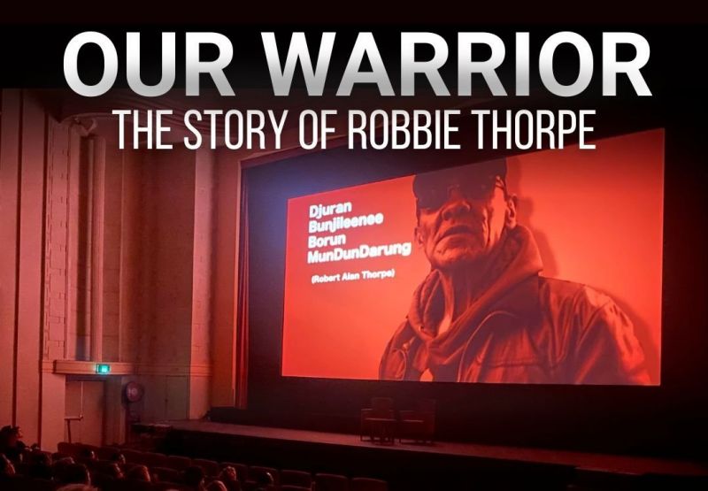 Image for Our Warrior Film Screening