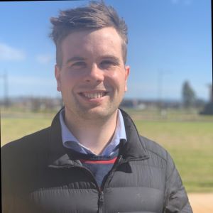 Image for Photo of Fergus Prien