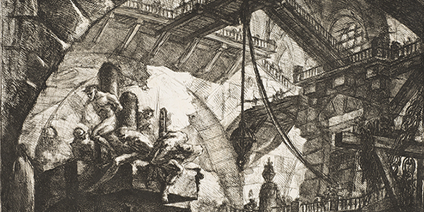 Piranesi and the Impact of the Late Baroque