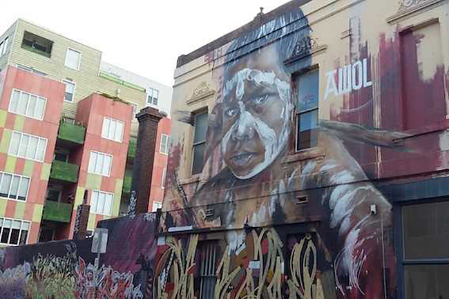 AdNate art work